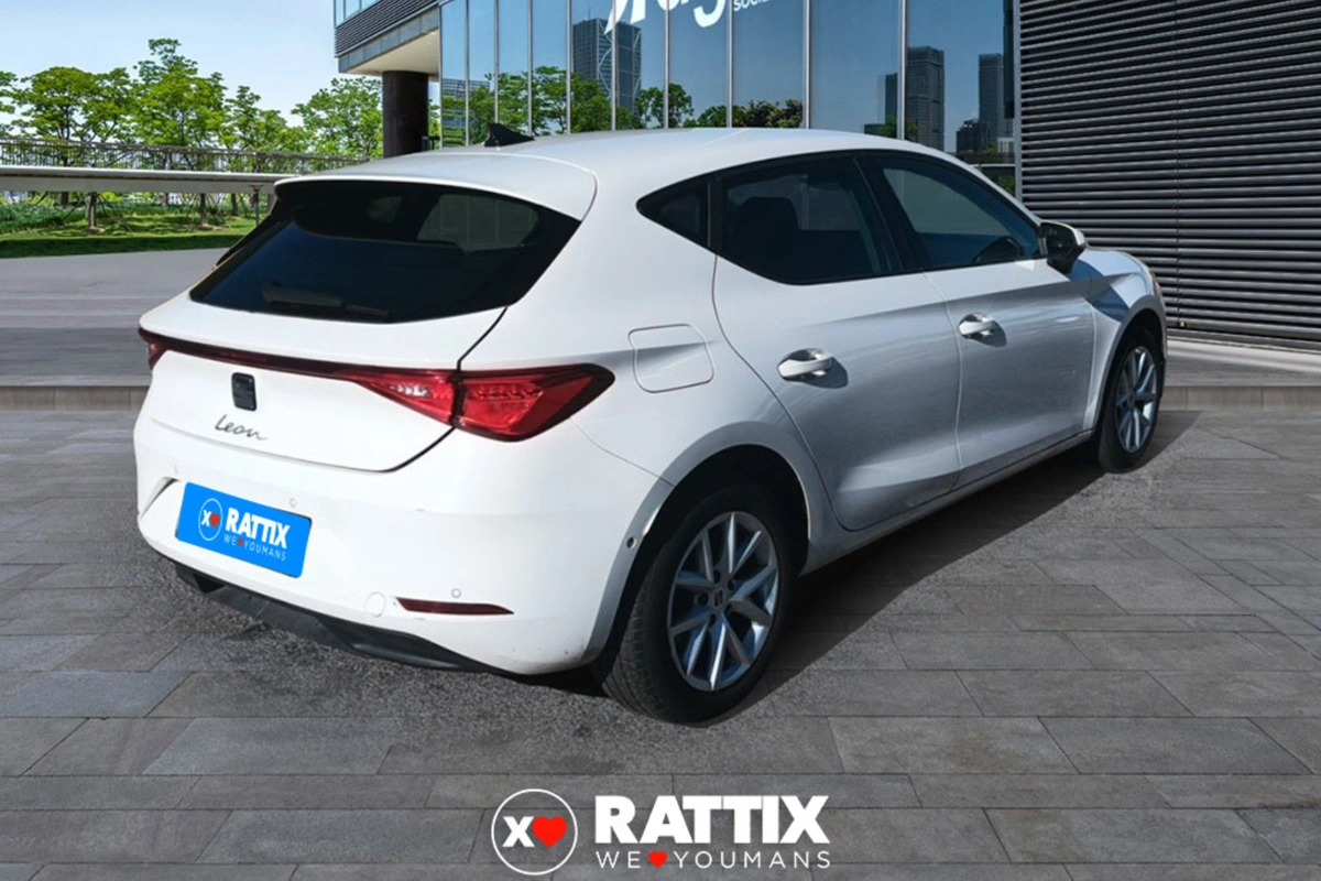 SEAT Leon IV 2020 2.0 tdi Style 115cv